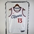 Camisa NBA Los Angeles Clipers 24/25 Branca - Camisas de Times 