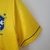 Camisa Retrô Seleção Brasil Temporada 1994 - loja online