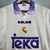 Camisa Retrô Real Madrid Temporada 97/98 na internet