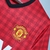 Camisa Retrô Manchester United Temporada 12/13 - Camisas de Times 