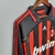 Camisa Retrô Milan Manga Longa Temporada 06/07 na internet