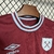 Conjunto de futebol infantil West Ham 24/25 na internet