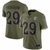 Camisa NFL Los Angeles Rams 24/25 Salute to Service