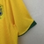 Camisa Retrô Seleção Brasil Temporada 2006