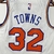 Camisa NBA New York Knicks Branca 24/25 #32 Karl-Anthony Towns - comprar online