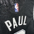 Camisa NBA San Antonio Spurs Preta 24/25 #3 Chris Paul - loja online