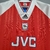 Camisa Retrô Arsenal Temporada 92/93 - comprar online