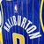 Camisa NBA Indiana Pacers 20/21 Azul #0 Haliburton na internet