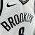 Camisa NBA Brooklyn Nets 22/23 Branca - Camisas de Times 