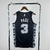 Camisa NBA San Antonio Spurs Preta II 24/25 #3 Chris Paul na internet