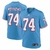 Camisa NFL Tennessee Titans II Temporada 24/25 na internet