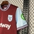 Camisa West Ham United Temporada 24/25 - loja online