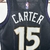 Camisa NBA Toronto Raptors 24/25 Preta - Camisas de Times 