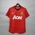 Camisa Retrô Manchester United Temporada 12/13