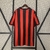 Camisa Retrô Milan Temporada 90/91