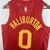 Camisa NBA Indiana Pacers 18/19 Vermelha #0 Haliburton - loja online