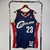 Camisa NBA Classics Cleveland Cavaliers 08/09 Azul #23 James