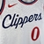 Camisa NBA Los Angeles Clipers 24/25 Branca na internet