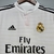 Camisa Retrô Real Madrid Temporada 14/15 na internet