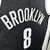 Camisa NBA Brooklyn Nets 22/23 Preta