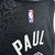 Imagem do Camisa NBA San Antonio Spurs Preta II 24/25 #3 Chris Paul