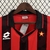 Camisa Retrô Milan Temporada 88/89 - loja online