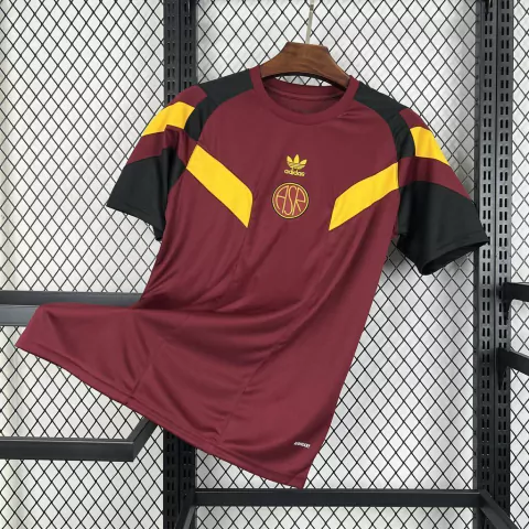 Camisa Roma Temporada 24/25 Edição Especial