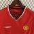 Camisa Retrô Manchester United Temporada 00/02 - Camisas de Times 