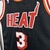 Imagem do Camisa Classics NBA Miami Heat 13/14 Preta