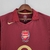 Camisa Retrô Arsenal Manga Longa Temporada 05/06 - comprar online