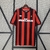 Camisa Retrô Milan Temporada 90/91