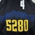 Camisa NBA City Edition Denver Nuggets 23/24 Preta #0 Westbrook - comprar online