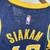 Camisa NBA Indiana Pacers 22/23 Azul #43 Siakam na internet