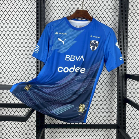Camisa Monterrey Temporada 25/26 - comprar online