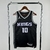 Camisa NBA Sacramento Kings 22/23 Preta