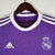 Camisa Retrô Real Madrid II Manga Longa Temporada 16/17 - Camisas de Times 