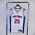 Camisa NBA Detroit Pistons 24/25 Branca - comprar online