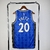 Camisa NBA Orlando Magic 24/24 Azul - comprar online