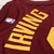 Camisa NBA Cleveland Cavaliers 22/23 Vermelha na internet