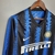 Camisa Retrô Inter de Milão Manga Longa Temporada 10/11 na internet