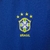 Camisa Retrô Seleção Brasil II Temporada 1997 na internet