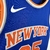 Camisa NBA New York Knicks Azul 24/25 #25 Mikal Bridges na internet