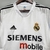 Camisa Retrô Real Madrid Temporada 04/05 na internet