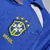 Camisa Retrô Seleção Brasil II Temporada 2002 - Camisas de Times 