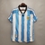 Camisa Retrô Seleção Argentina Temporada 1998