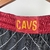 Bermuda NBA Cleveland Cavaliers 20/21 Preta - loja online