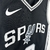 Camisa NBA San Antonio Spurs Preta 24/25 #3 Chris Paul - comprar online