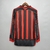 Camisa Retrô Milan Manga Longa Temporada 06/07 - comprar online