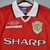 Camisa Retrô Manchester United Manga Longa Temporada 99/00 - Camisas de Times 