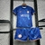 Conjunto de futebol infantil Chelsea 24/25